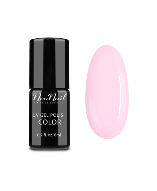 NeoNail gel lak Passion Flame 6 ml Růžová