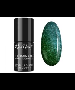 Neonail gél lak - Emerald Falls 7ml Zelená