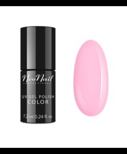 Neonail gel lak - Pink Puding 7