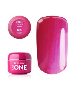 Perleťový uv gel 04 Astral Pink 5g Růžová