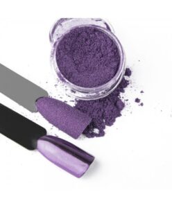 Pigmentový prášek Glass Lilac Fialová