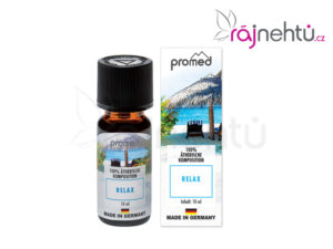 Promed vonný olej Relax 10ml