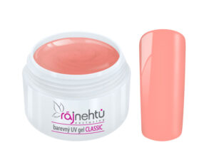Ráj nehtů Barevný UV gel CLASSIC - Make-up 5ml