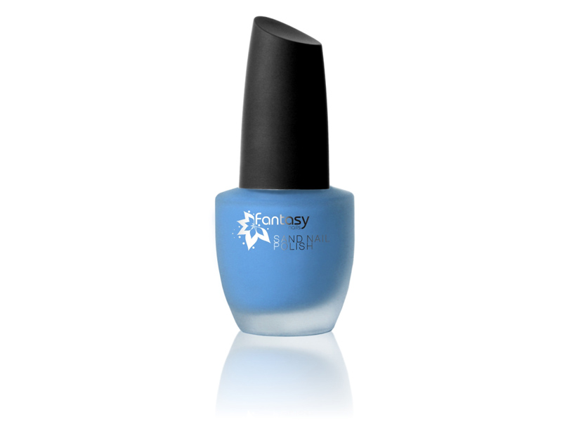 Ráj nehtů Fantasy line Fantasy Nails - Lak na nehty Sand č.118 15ml
