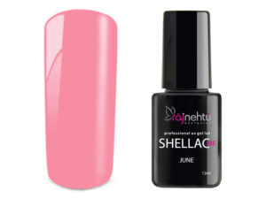 Ráj nehtů UV gel lak Shellac Me 12ml - June