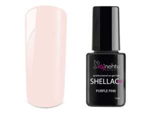 Ráj nehtů UV gel lak Shellac Me 12ml - Powder Pink