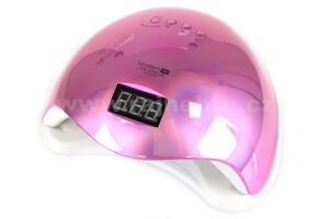 Ráj nehtů UV/LED LAMPA Excellent Pro 48W Home růžová