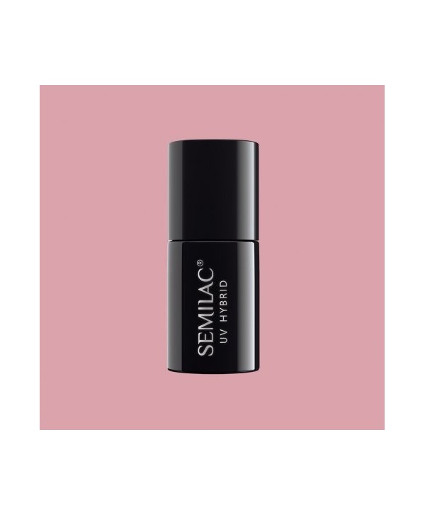 Semilac Extend 5v1 802 Dirty Nude Rose Růžová