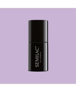Semilac Extend 5v1 811 Pastel Lavender 7ml Fialová