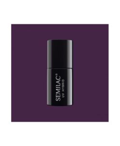 Semilac - gél lak 014 Violet Dreams 7ml Fialová