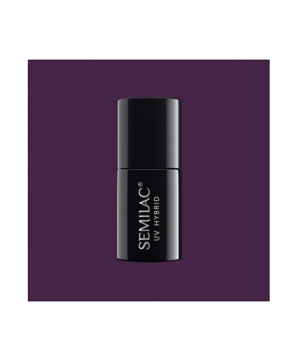 Semilac - gél lak 014 Violet Dreams 7ml Fialová
