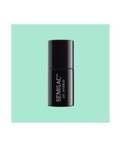 Semilac - gel lak 022 Mint 7ml Mintovou