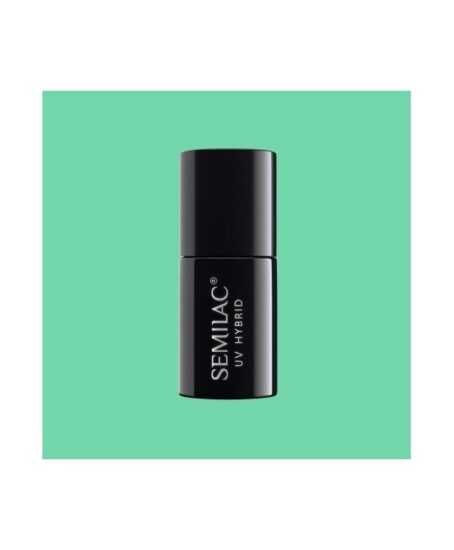 Semilac - gel lak 048 Bright Emerald 7ml Zelená