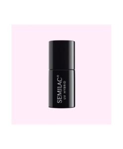 Semilac - gel lak 051 French Beige Milk 7ml Růžová