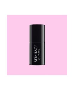 Semilac - gel lak 056 Pink Smile 7ml Růžová