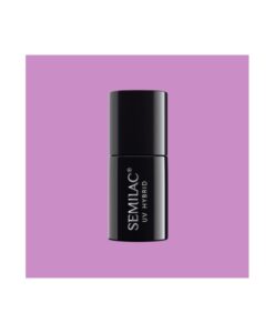 Semilac - gel lak 059 French Lilac 7ml Fialová