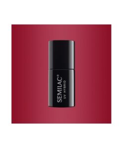 Semilac - gel lak 070 Pearl Red 7ml Červená