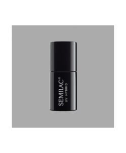 Semilac - gel lak 105 Stylish Gray 7ml Šedá