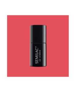 Semilac - gel lak 133 Tutti Frutti 7ml Červená