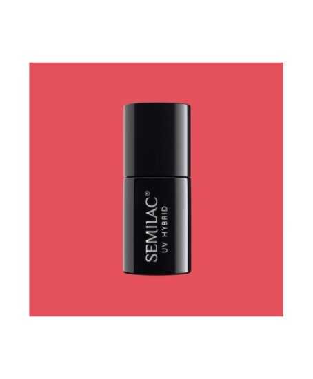 Semilac - gel lak 133 Tutti Frutti 7ml Červená