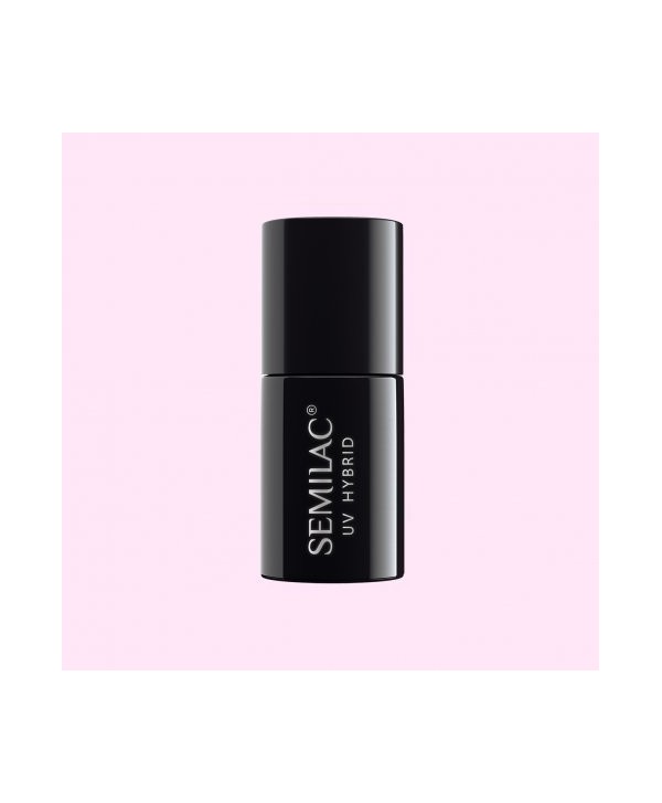 Semilac - gél lak 157 Little Rosie 7ml Růžová