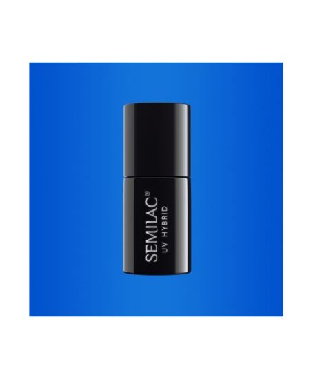 Semilac - gél lak 188 Strawberry Blue 7ml Modrá