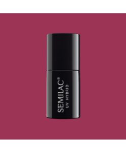 Semilac - gel lak 189 Tuna Voyage 7ml Červená