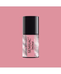 Semilac gel lak 230 - Deezee Girlboss 7ml Růžová