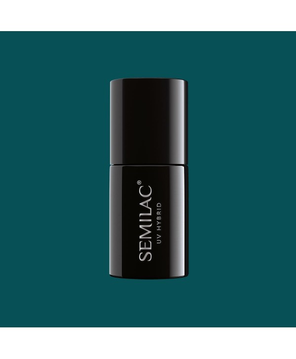 Semilac gel lak 232 - Chilling Time 7ml Zelená