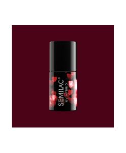 Semilac - gel lak 316 - Burgundy Red Červená