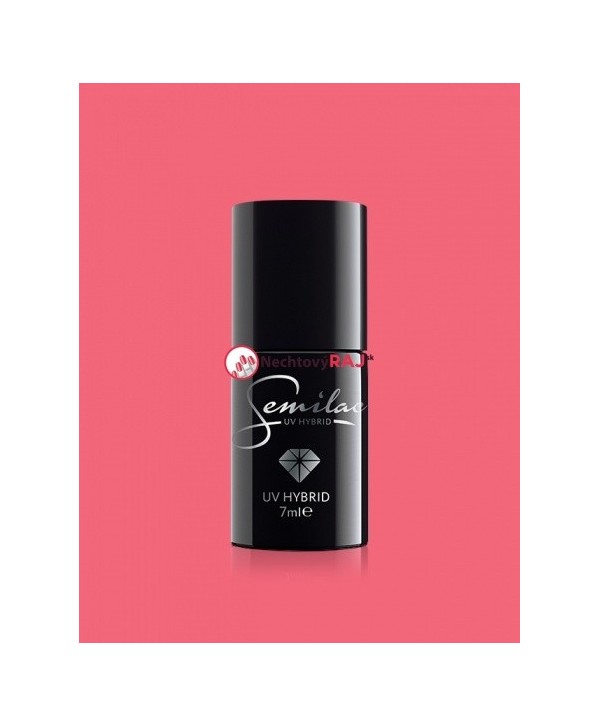 Semilac - gel lak 516 Růžová