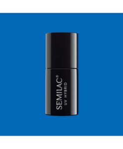 Semilac - gel lak 535 Celebrate Power Cobalt 7 ml Modrá