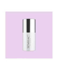 Semilac - gel lak Bussiness line 193 Cold Lila 7 ml Fialová