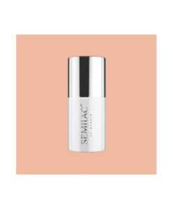 Semilac - gél lak Bussiness line 196 Total Nude 7ml Tělová