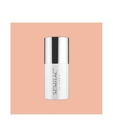 Semilac - gél lak Bussiness line 196 Total Nude 7ml Tělová