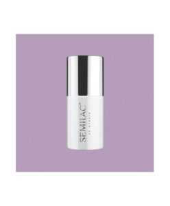 Semilac - gel lak Bussiness line 225 Smoky Lila 7ml Fialová