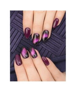 Semilac - gel lak Cat eye pink 3D 639 Růžová