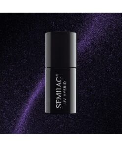 Semilac - gél lak Cat eye violet 615 Fialová