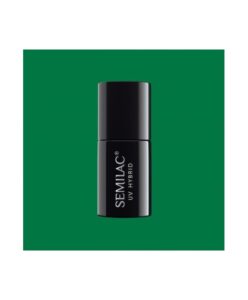 Semilac - gel lak Sharm effect Green 631 - akvarelové zdobení Zelená
