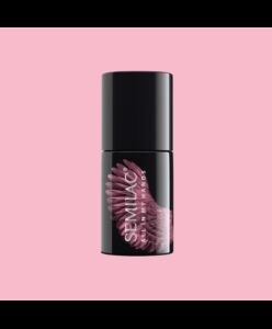 Semilac - gel lak pastelový 228 - Light Pink 7 ml Růžová