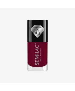 Semilac lak na nechty  COLOR & CARE C575 s kondicionérom Růžová