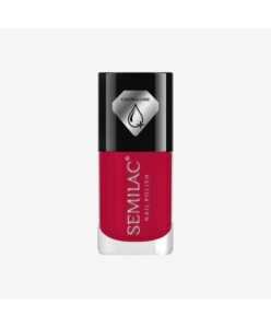 Semilac lak na nehty COLOR CARE C553 s kondicionérem Růžová