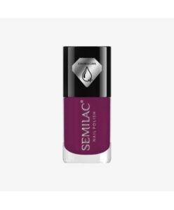 Semilac lak na nehty COLOR CARE C760 s kondicionérem Fialová