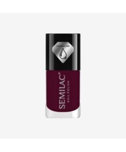 Semilac lak na nehty COLOR CARE C780 s kondicionérem Fialová