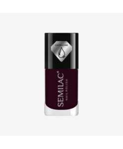Semilac lak na nehty COLOR CARE C795 s kondicionérem Fialová