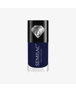 Semilac lak na nehty COLOR CARE C889 s kondicionérem Modrá