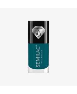 Semilac lak na nehty COLOR CARE C975 s kondicionérem Zelená