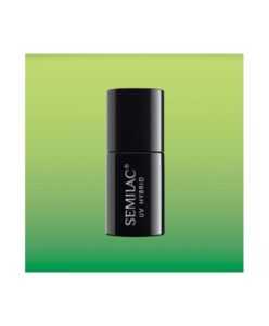 Semilac - termo gel lak 648 Zelená