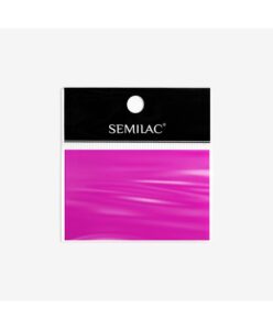 Semilac transfer fólie 749 magenta Fialová