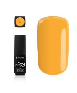 Silcare gel lak Flexy 03 4